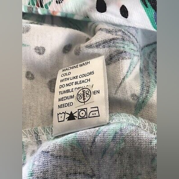 🤑Men's Huntington 2X Pullover Short Sleeve Summer Hawaiian Palm Trees Tee - Picture 5 of 5